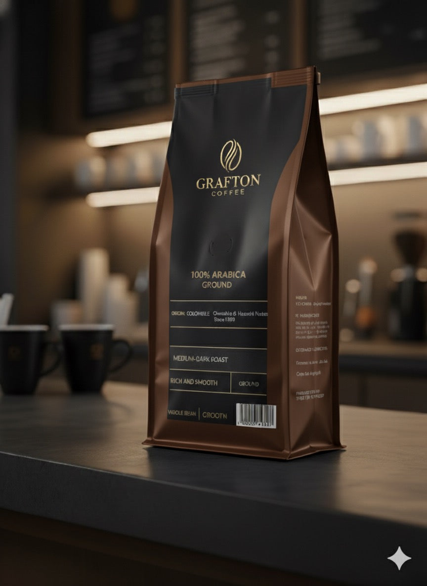 Medium - Roast